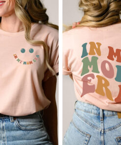 in my mom era shirt for new moms pregnancy announcement funny mama club t shirt best mom ever gift w1p4f