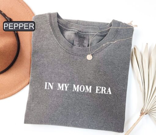 in my mom era shirt for women funny mom sayings t shirt cute mom life tee stylish mothers day shirt 2xamz scaled