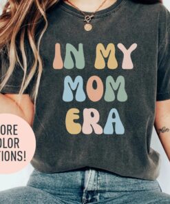 in my mom era shirt with mystical butterfly design best mom life shirt for mothers day gift pnfgx