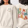 in my mom era sweatshirt for new moms pregnancy announcement funny mama shirt best mom gift msdae scaled