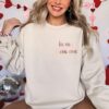 In My Mom Era Sweatshirt Funny Mom Shirt Cute Mom Life Tee Best Mom Gift for Valentines Day and Mothers Day