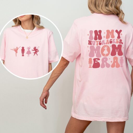 in my nutcracker era shirt funny christmas tee for mom cute holiday sweatshirt unique christmas gift for mothers kvm9c
