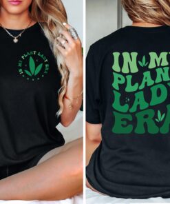 in my plant lady era shirt for plant moms gardening sweatshirt cute gift for plant lovers and gardeners scbfi