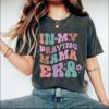 In My Praying Mama Era Shirt Christian Mom T-Shirt Mothers Day Gift Cute Mom Tee Unique Mama Era Apparel