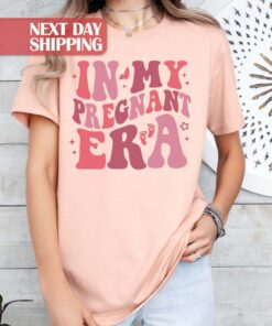 in my pregnancy era shirt for moms to be funny new mama tee gender reveal gift for pregnant mothers 0dqeu