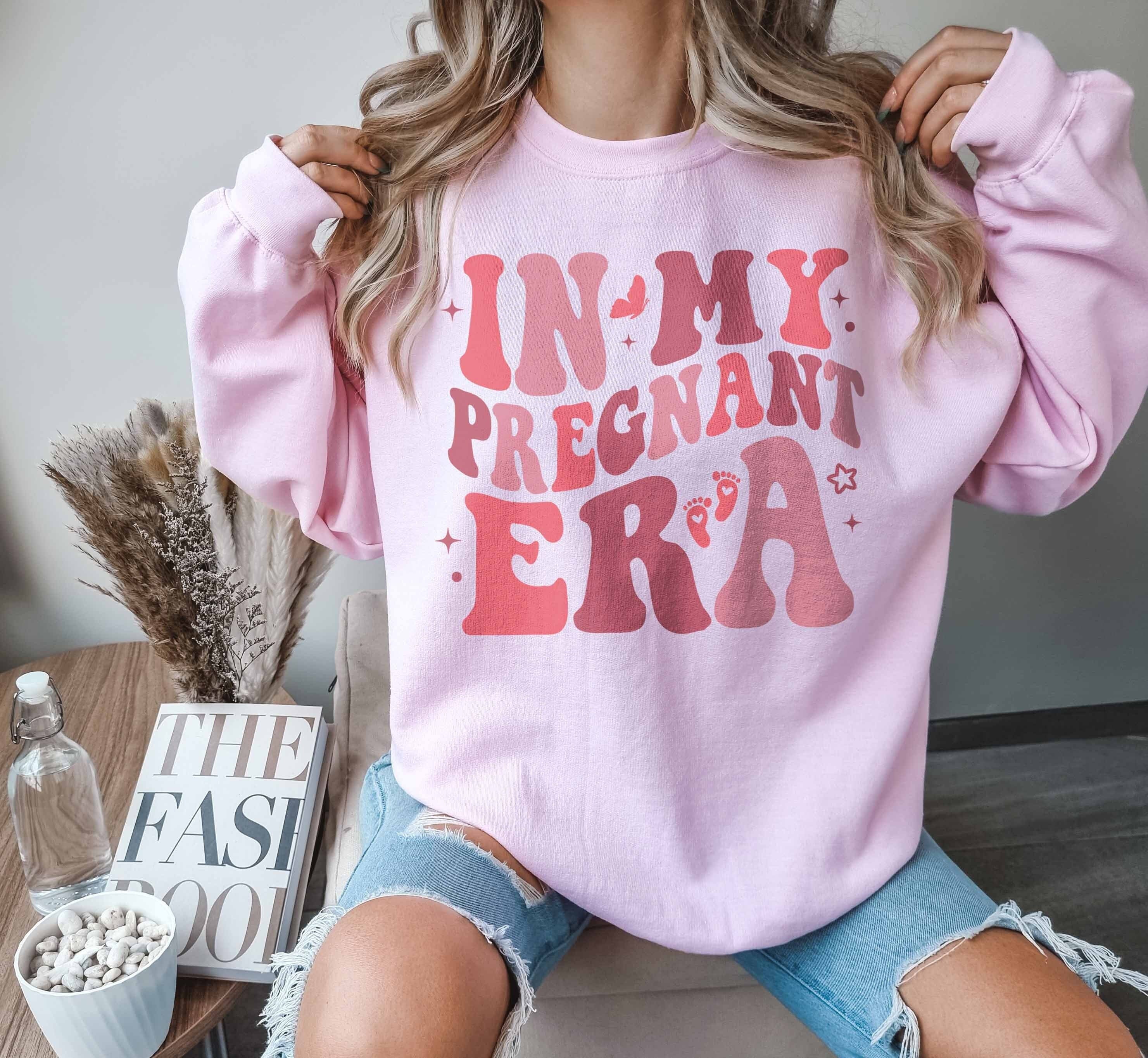 in my pregnancy era sweatshirt for expecting moms unique gift for pregnant moms and new moms comfortable mom to be apparel zfdzn scaled