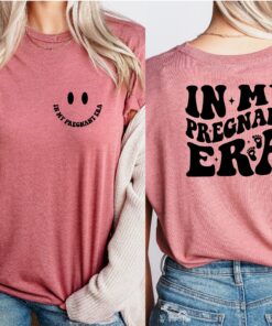 in my pregnant era shirt for new moms cute pregnancy sweatshirt hoodie baby reveal gift mothers day tee 2ks9m