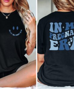 in my pregnant era shirt for new moms pregnancy tee baby reveal gift mothers day shirt for pregnant women 2mqx0