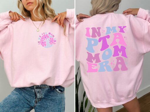 in my pta mom era shirt funny mom life t shirt for parent teacher association back to school gifts for moms qsbyr scaled