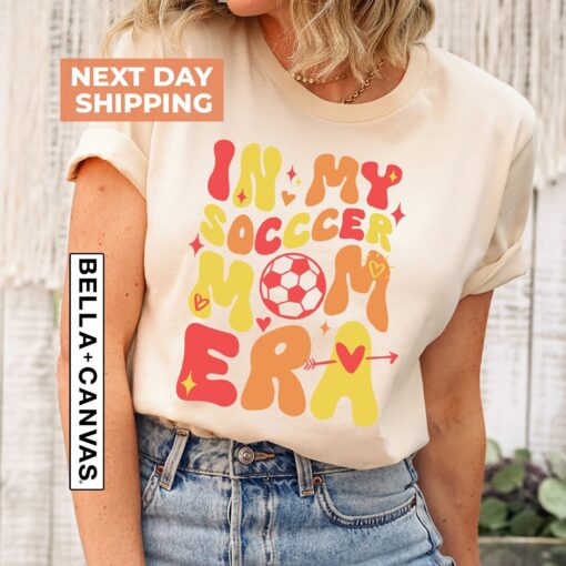in my soccer mom era shirt funny soccer mom t shirt game day sport hoodie for soccer moms and fans 7zo8z
