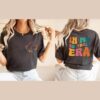in my softball era shirt for softball players funny sports team tee game day vibes softball lover sweatshirt mzxoo