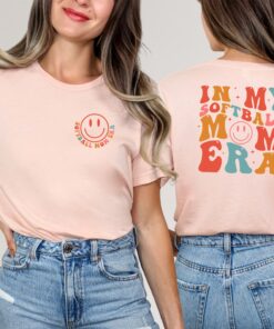 in my softball mom era shirt sports mama shirt game day shirt for mothers day funny softball mom gift 1hqdc