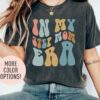 In My Step Mom Era Shirt for New Step Moms Favorite Stepmother Mothers Day Shirt Unique Mom Life Tee