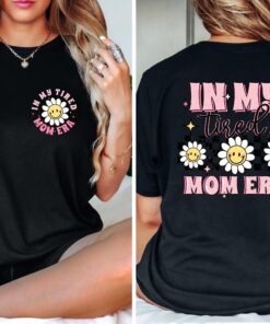 in my tired mom era shirt vintage mama tee for busy moms mothers day gift funny mom sweatshirt and mommy t shirt 0ko51