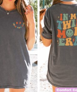 in my twin mom era shirt cute tee for twin moms new mom gift expecting mom gift twin mama t shirt for mothers of two 5dtrd