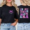 in my twin mom era shirt twin mama hoodie expecting mom gift funny mom life sweatshirt twin mom sweater yufxy scaled