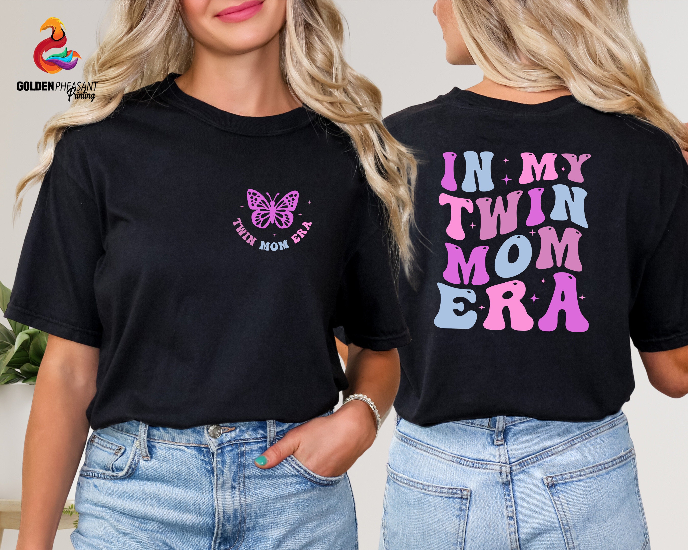 in my twin mom era shirt twin mama hoodie expecting mom gift funny mom life sweatshirt twin mom sweater yufxy scaled