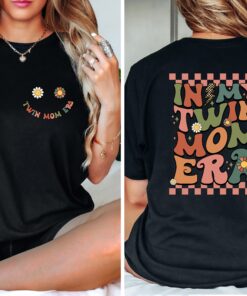 in my twin mom era shirt twin mama tee for new moms gender reveal baby announcement best mom gift mothers day shirt wcuqt