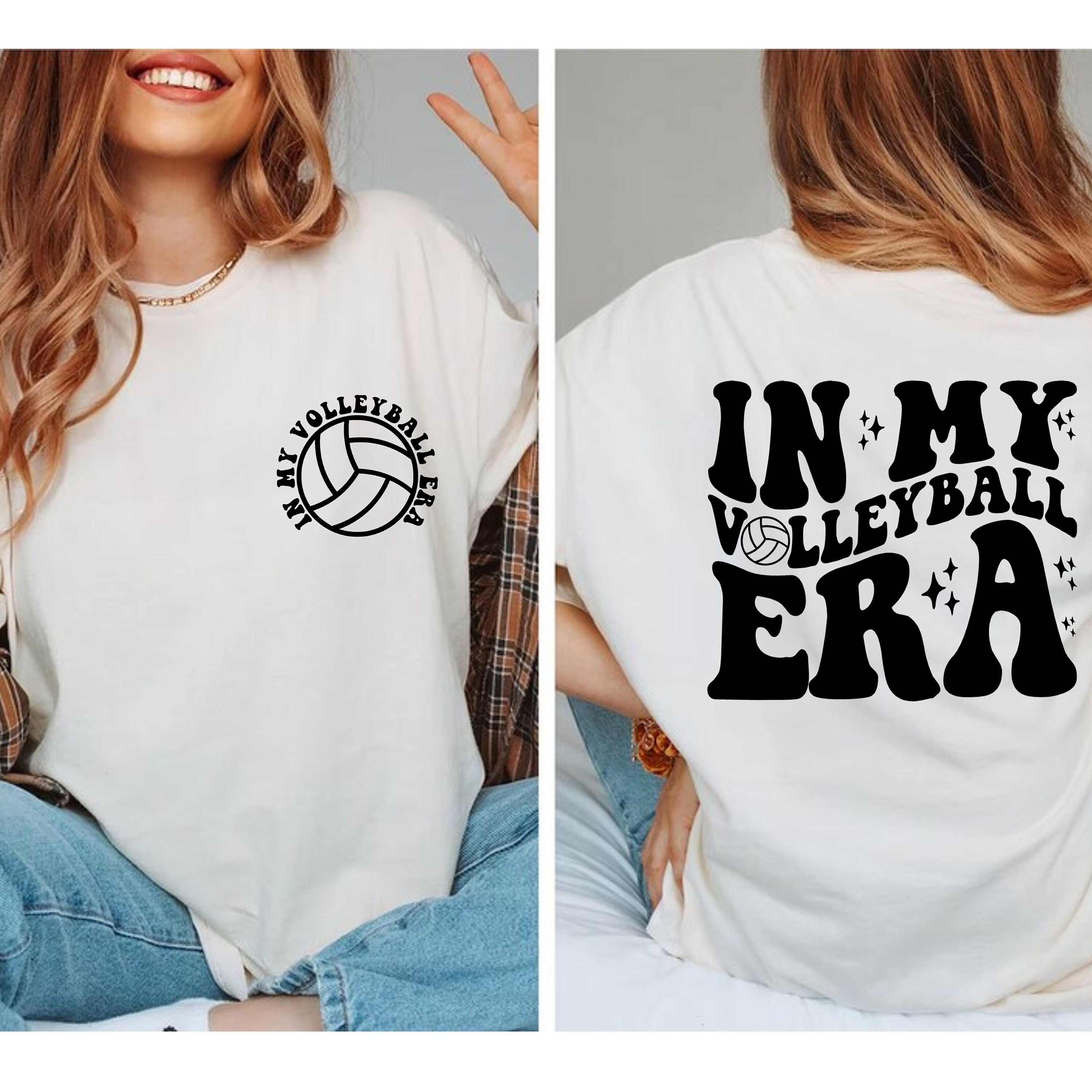 in my volleyball era shirt for moms volleyball t shirt funny mom shirt unique mothers day gift for volleyball players bdibc scaled