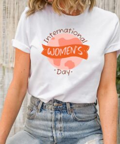 international womens day sweatshirt strong woman shirt feminist floral design for empowered women ppnus