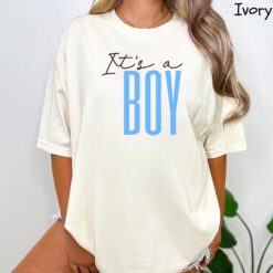 its a boy shirt for gender reveal party team baby announcement unique gender reveal idea keeper of the gender uws50 scaled