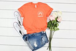 ivf rainbow shirt for infertility awareness hopeful t shirt 1 in 8 transfer day gift ivf support and encouragement xjn2f