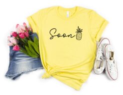 ivf transfer day t shirt with lucky pineapple design for infertility awareness and positive vibes ivf gift shirt 0j4tz