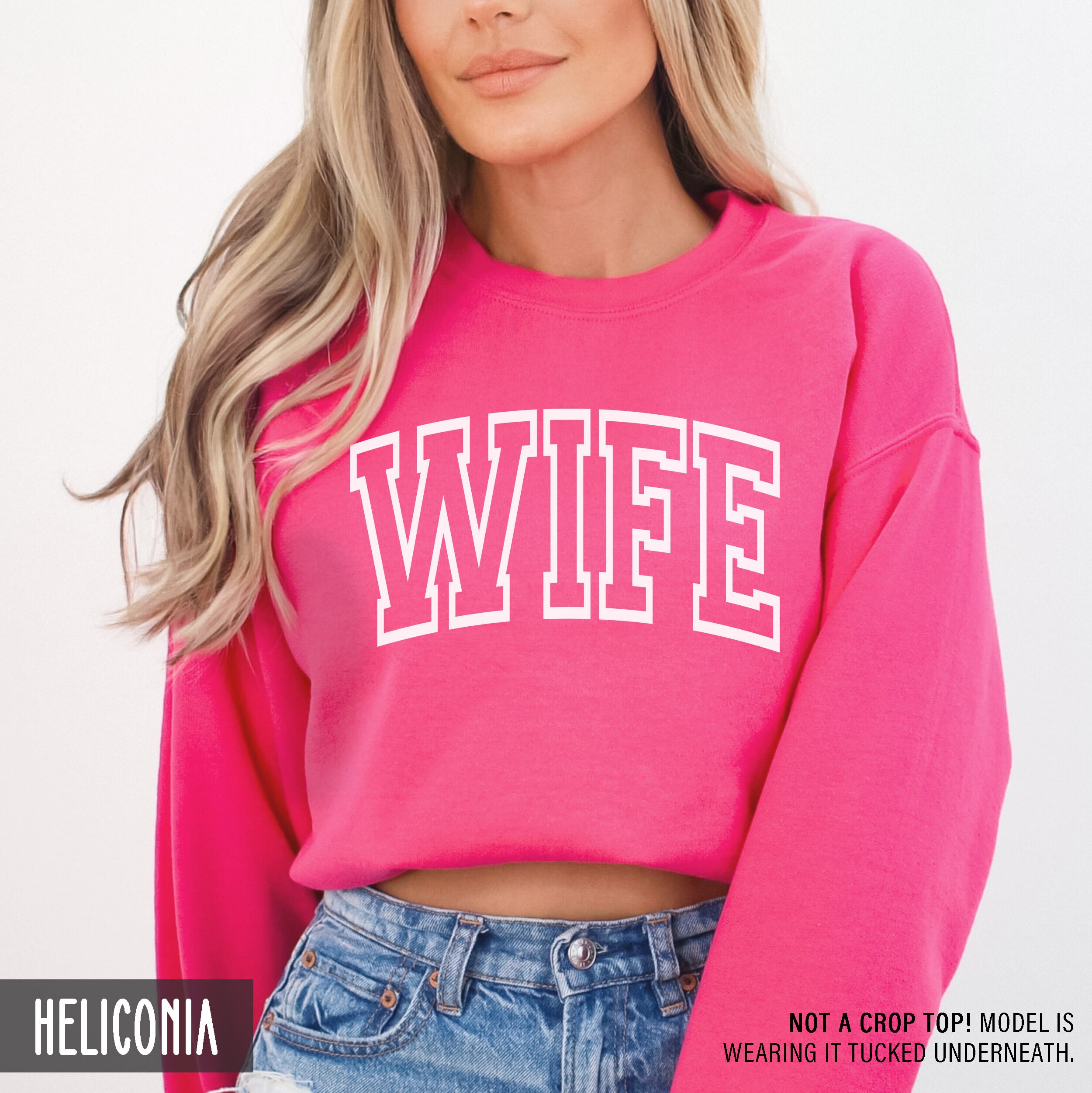 just engaged wife sweatshirt unisex crewneck honeymoon gift bridal shower anniversary shirt for her 9vlgy