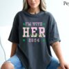 kamala harris 2024 shirt im with her madam president shirt i am speaking rally shirt for supporters and activists 7haew scaled