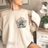 Lab Mom Sweatshirt with Wildflowers for Labrador Retriever Owners Unique Gifts for Lab Mama Dog Lovers
