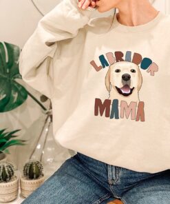 labrador mama shirt for dog lovers cute labrador mom tee ideal gifts for labrador dog owners and dog mamas 05xch