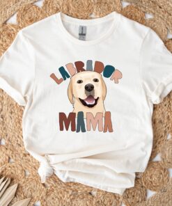 labrador mama shirt for dog lovers cute labrador mom tee ideal gifts for labrador dog owners and dog mamas 0uwjw