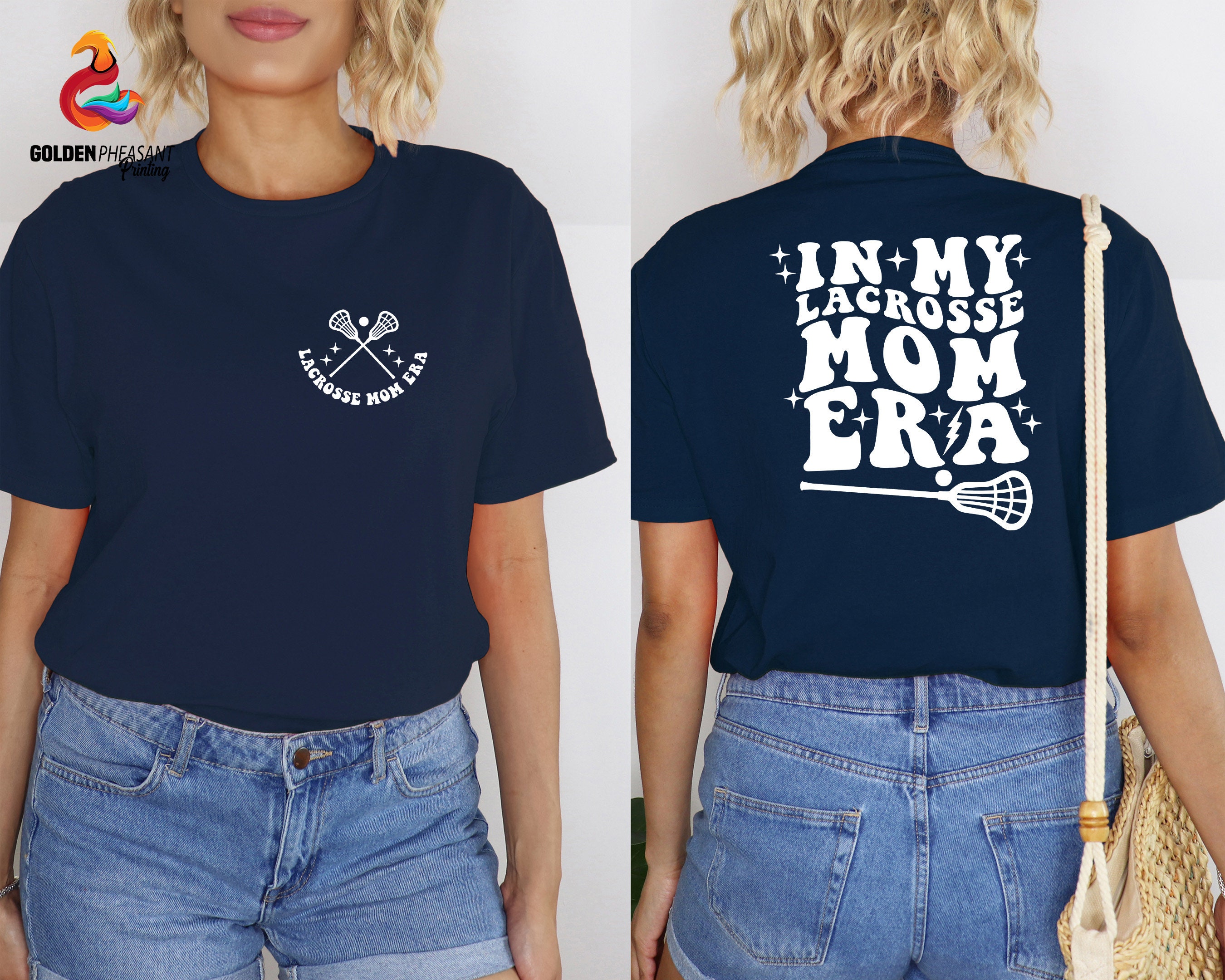 lacrosse mom shirt in my era game day tee sports mom gift team mom apparel lacrosse fan t shirt ph8wv scaled