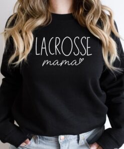 lacrosse mom sweatshirt senior lacrosse mama shirt unique gifts for lacrosse moms comfortable and stylish apparel dwv3q