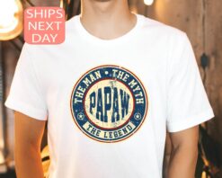 legend papaw shirt for fathers day unique papaw tee gift for papa best dad ever t shirt personalized fathers day shirts gfgtf