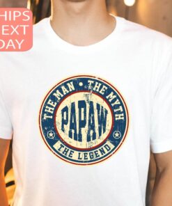 legend papaw shirt for fathers day unique papaw tee gift for papa best dad ever t shirt personalized fathers day shirts gfgtf