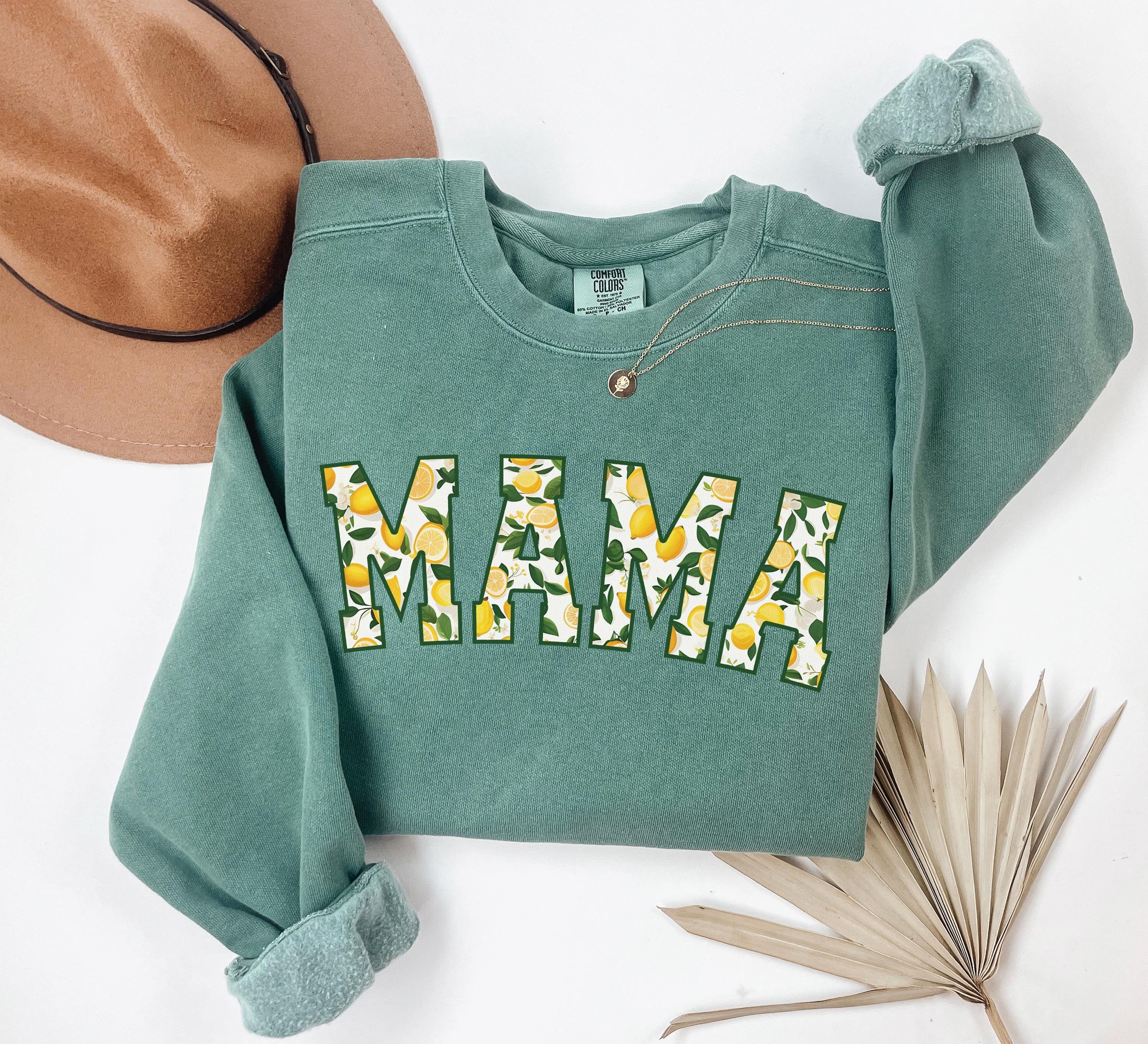 lemons mama sweatshirt for moms best mom ever shirt ideal mothers day gift new mom shirt personalized mom apparel 6r4vy scaled