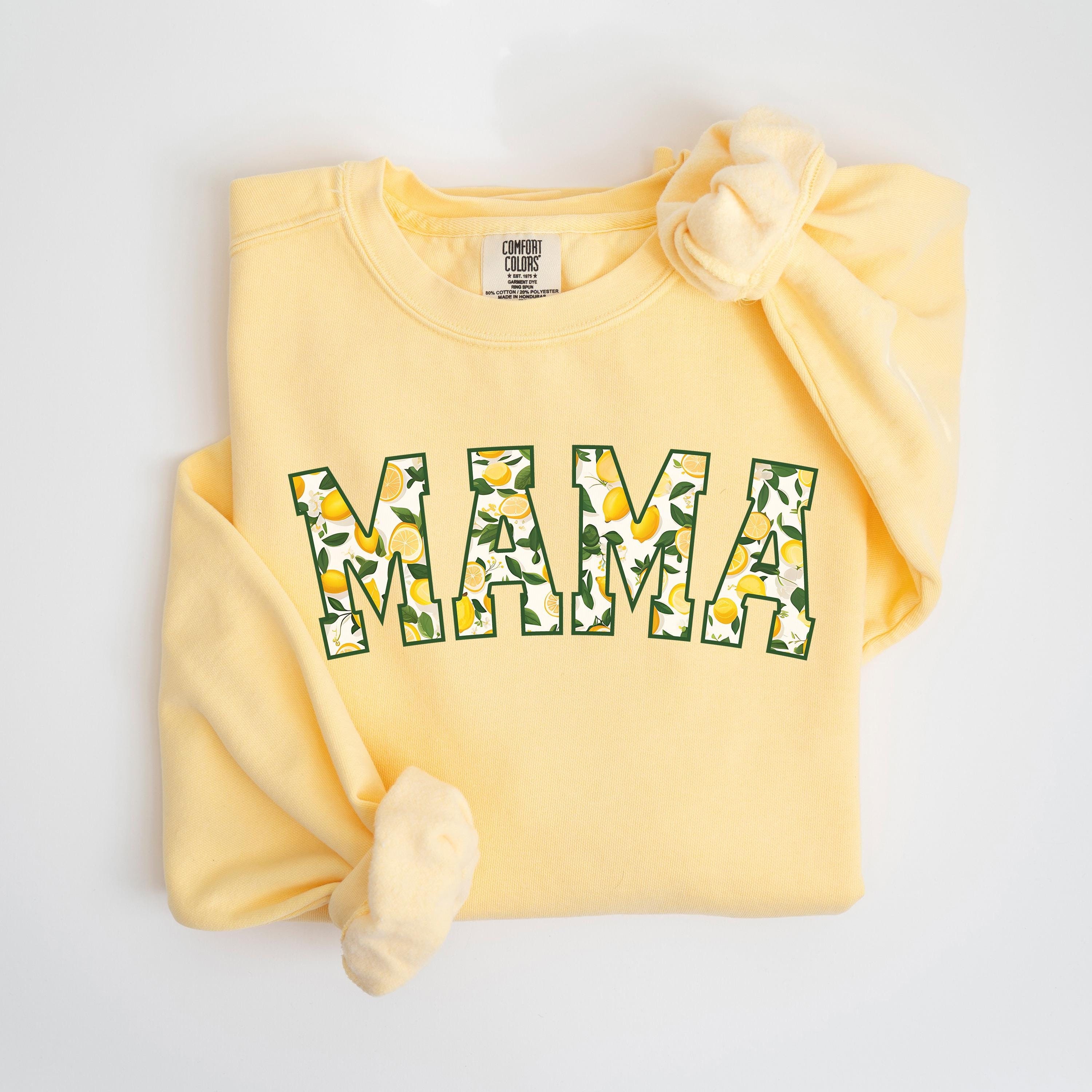 lemons mama sweatshirt for new moms funny mothers day gift cute mommy shirt unique personalized mom apparel 07mtq scaled