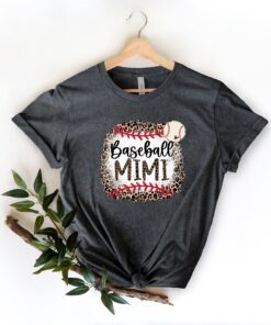 leopard baseball grandma shirt hoodie sweatshirt unique gift for grandma birthday baseball mom life apparel vlhto