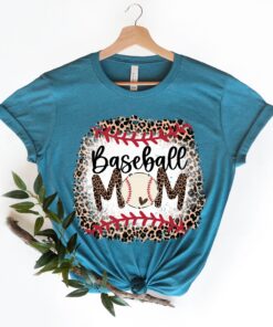 leopard baseball mama hoodie and sweatshirt for moms who love baseball stylish and comfortable apparel h3ngn