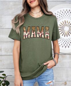 leopard baseball mama shirt for moms who love baseball trendy baseball mom t shirt and sweatshirt aicp8