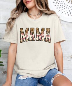 leopard baseball mama shirt for moms who love baseball trendy baseball mom t shirt and sweatshirt fgzdi