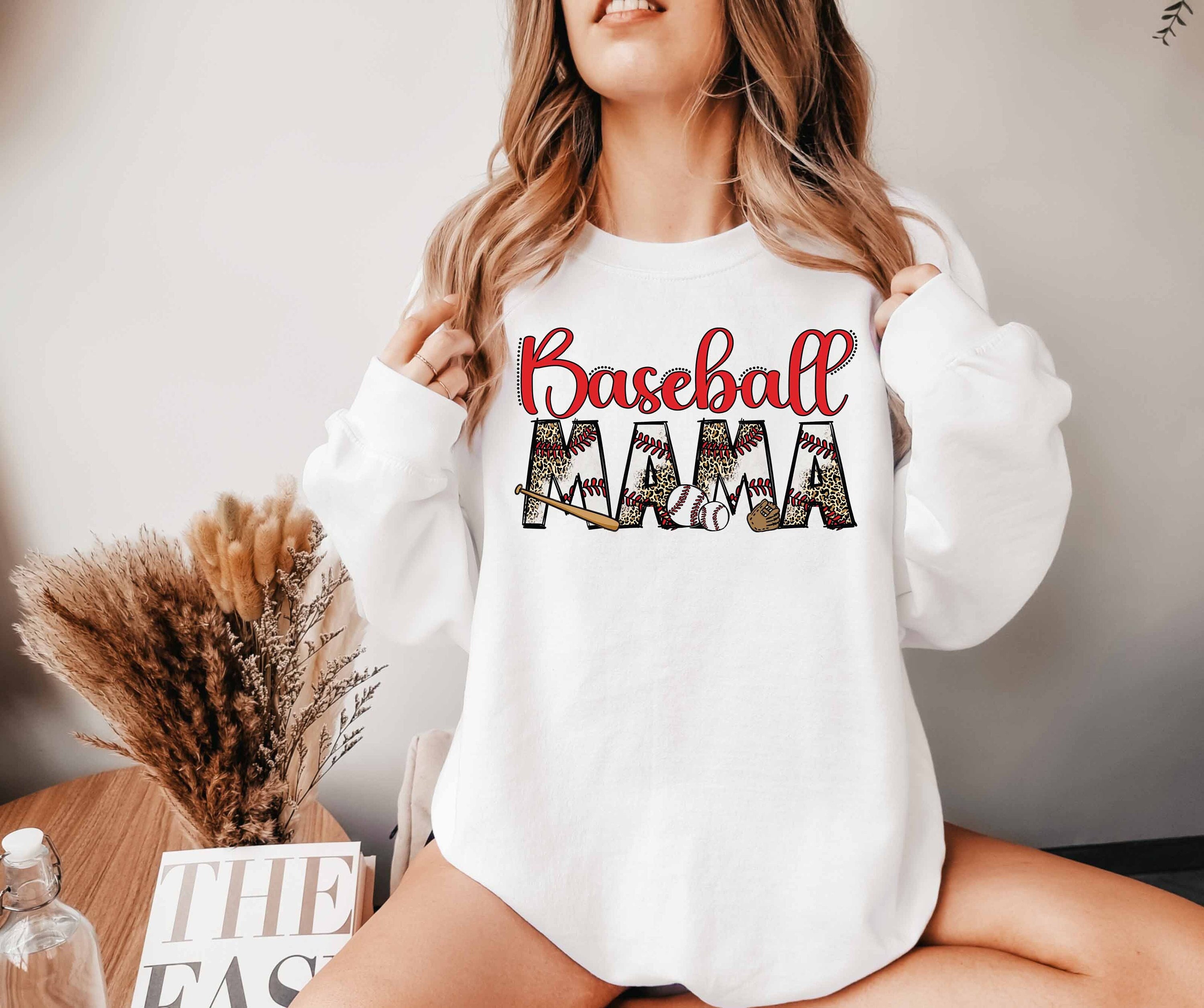 leopard baseball mama tee for baseball moms and fans unique gift for baseball lovers and families lrd7n scaled