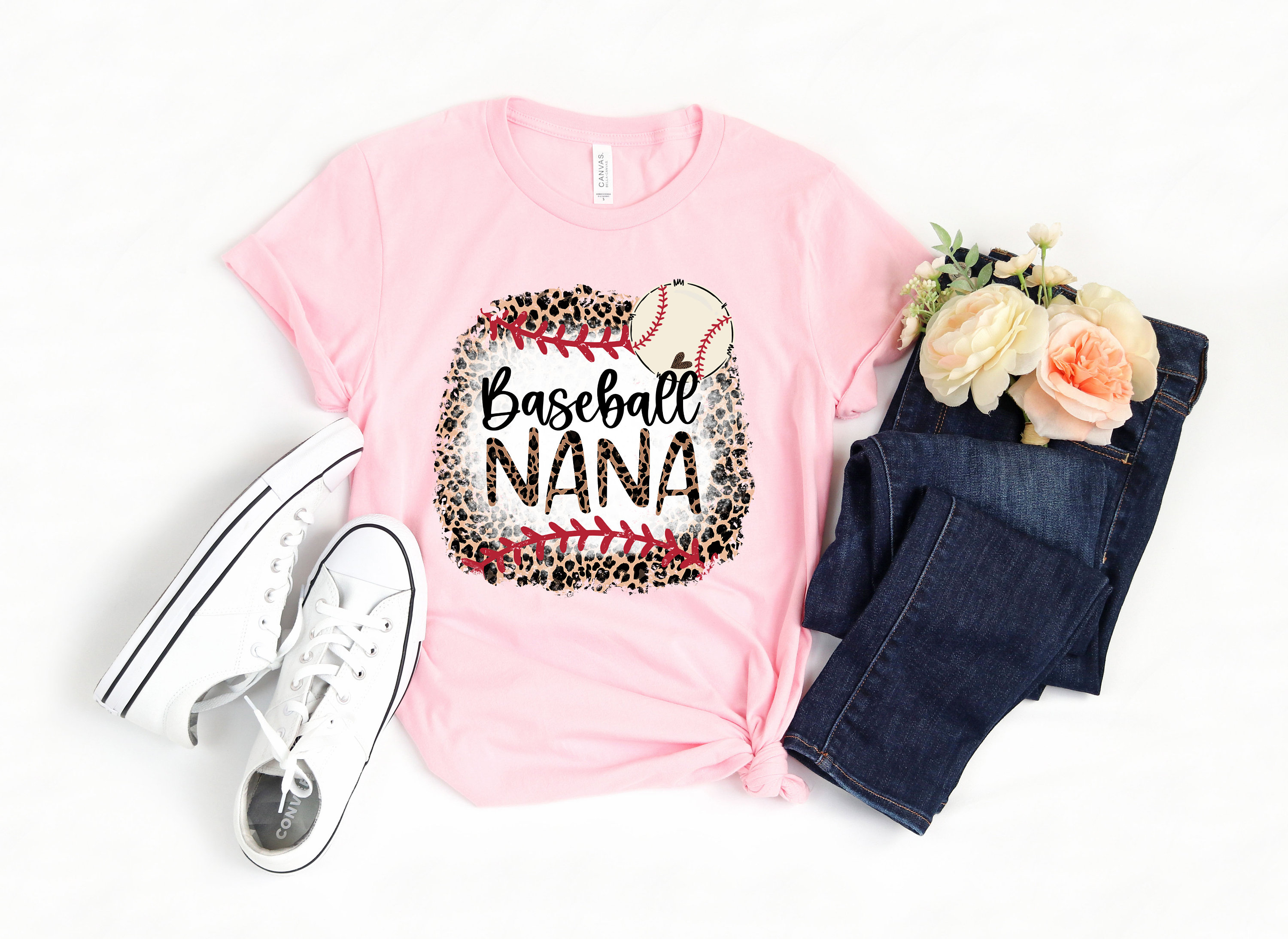 leopard baseball nana sweatshirt and hoodie cute mom life shirt for baseball nana fans unique apparel for mothers day xabhc scaled