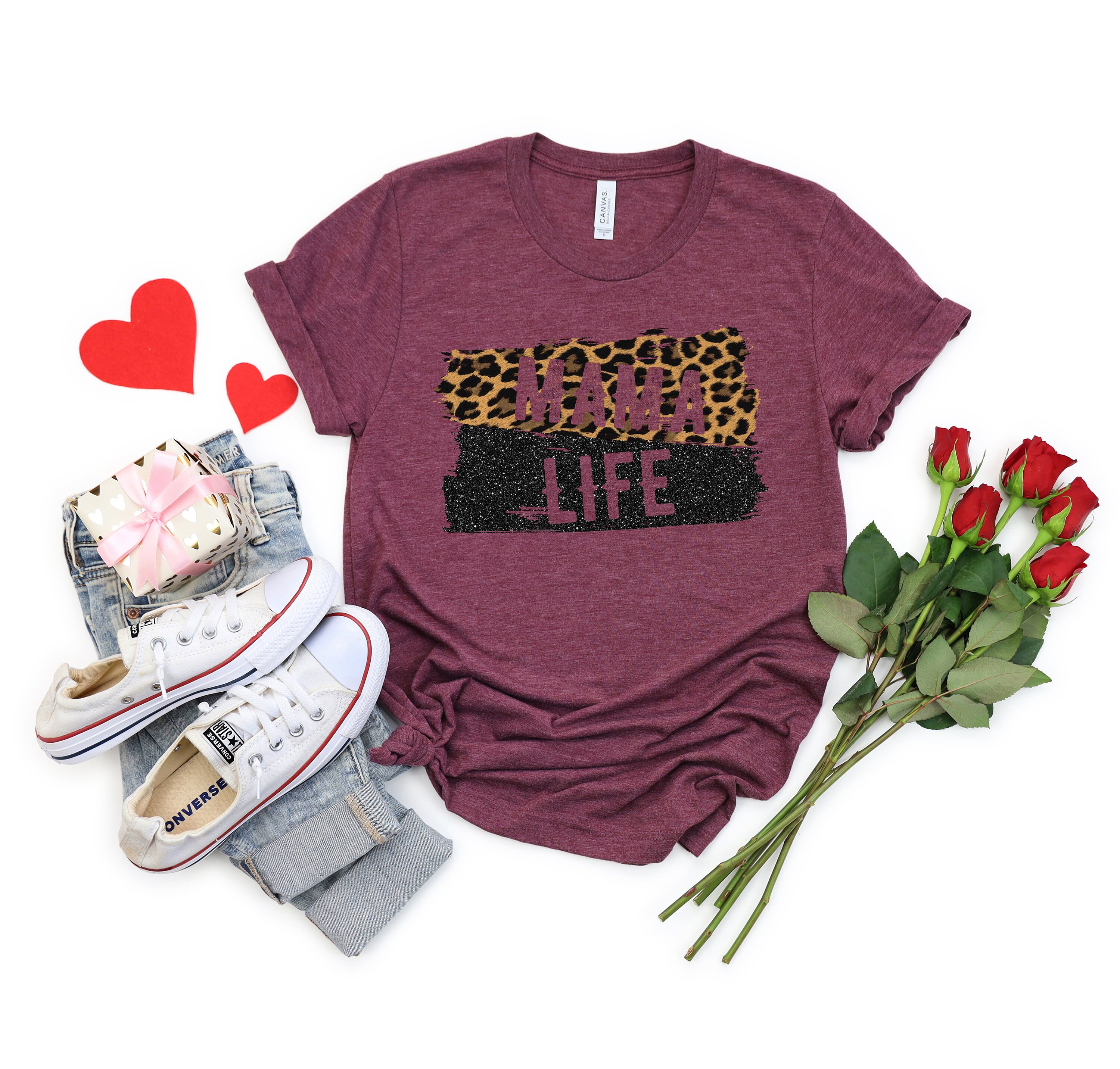 leopard cheetah mom life shirt for women unisex best mom shirt cute mama tee funny mom t shirt ffly0 scaled