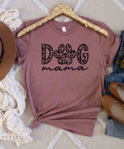 leopard dog mama shirt for dog lovers funny mom shirt for mothers day gifts best dog mom ever shirt cpgn0