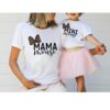 leopard mama and mini mouse matching family shirt disney mom and daughter tee cute mini mouse t shirt for moms i0osh