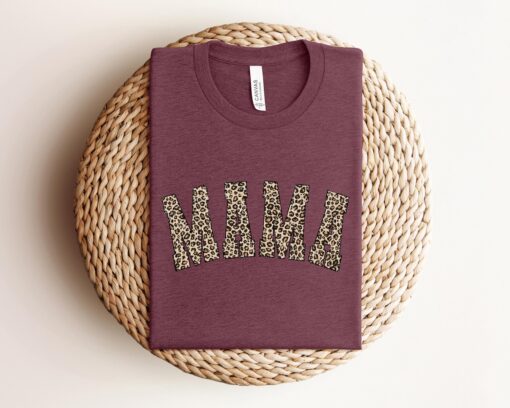 leopard mama shirt cute mom shirt for mothers day gift unique mama shirts perfect for mom life xtwt3 scaled