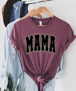 leopard mama shirt for new moms funny mom life tee best mom ever gift for mothers day unique leopard print design jm8zm