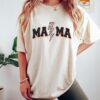 leopard mama shirt lightning mama varsity mom life t shirt cute mom t shirt for mothers day new mom gifts 4mcvw scaled